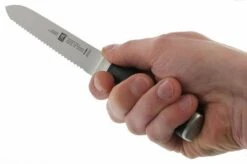 Zwilling Four Star II Utility Knife 30070-131 -Kai Shop ZW30070 131 05 zwilling four star ii zw30070 131 05