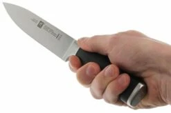 Zwilling 30070-161 Four Star II Carving Knife -Kai Shop ZW30070 161 05 zwilling four star ii zw30070 161 05