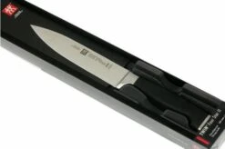 Zwilling 30070-161 Four Star II Carving Knife -Kai Shop ZW30070 161 06 zwilling four star ii zw30070 161 06