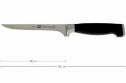 Zwilling 30074-141 Four Star II Boning Knife