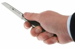 Zwilling 30340-091 Twin Cuisine Paring Knife -Kai Shop ZW30340 091 05 zwilling twin cuisine zw30340 091 d5 1