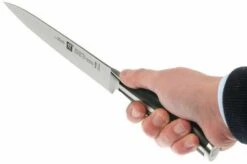 Zwilling 30340-201 Twin Cuisine Carving Knife -Kai Shop ZW30340 201 05 zwilling twin cuisine zw30340 201 d5
