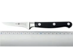 Zwilling J.A. Henckels Professional "S" Paring Knife 6 Cm (2,75") -Kai Shop ZW31020 060 04 zwilling professional s 31020 16 groentemesje d4 1