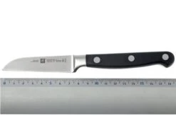 Zwilling J.A. Henckels Professional "S" Paring Knife 9 Cm (3") -Kai Shop ZW31020 090 04 zwilling professional s 31020 090 groentemes d4