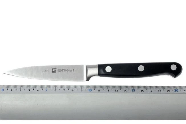Zwilling J.A. Henckels Professional "S" Paring Knife 10 Cm (4") 4 Zwilling J.A. Henckels Professional "S" Paring Knife 10 Cm (4") - Image 4