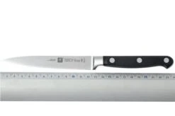 Zwilling J.A. Henckels Professional "S" Paring Knife 13 Cm (5") -Kai Shop ZW31020 130 04 zwilling professional s 31020 130 officemes d4