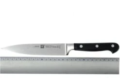 Zwilling J.A. Henckels Professional "S" Carving Knife 16 Cm (6") -Kai Shop ZW31020 160 04 zwilling professional s 31020 160 vleesmes d4