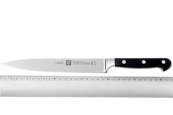 Zwilling J.A. Henckels Professional "S" Carving Knife 20 Cm (8") -Kai Shop ZW31020 200 04 zwilling professional s 31020 200 vleesmes d4