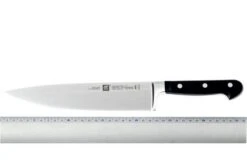 Zwilling J.A. Henckels Professional "S" Cook's Knife 23 Cm (9") -Kai Shop ZW31021 230 04 zwilling professional s 31021 230 koksmes d4