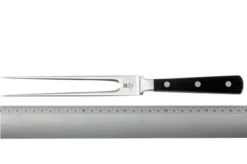 Zwilling J.A. Henckels Professional "S" Carving Fork 18 Cm (7") -Kai Shop ZW31023 181 05 zwilling professionals 31023 180 vleesvork d5