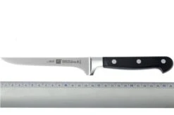 Zwilling J.A. Henckels Professional "S" Boning Knife 14 Cm (5.5") -Kai Shop ZW31024 140 04 zwilling professional s 31024 140 uitbeenmes d4