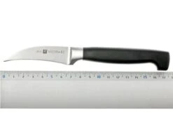 Zwilling J.A. Henckels Four Star Turning Knife 5 Cm (2.75") -Kai Shop ZW31070 050 04 zwilling 4star 31070 050 tourneermes d4