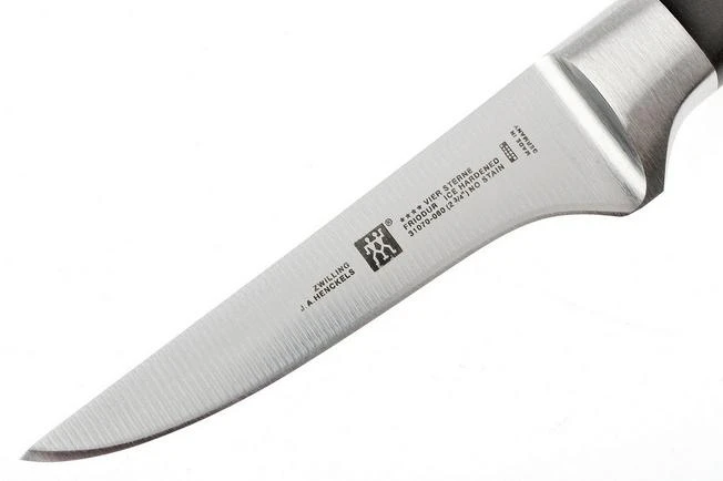 Zwilling J.A. Henckels Four Star Paring Knife 2 3/4" 2 Zwilling J.A. Henckels Four Star Paring Knife 2 3/4" - Image 2