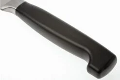 Zwilling J.A. Henckels Four Star Paring Knife 3" Straight -Kai Shop ZW31070 090 03 zwilling 31070 090 groentemes 8cm d3