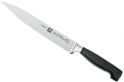 Zwilling J.A. Henckels Four Star Carving Knife 8"
