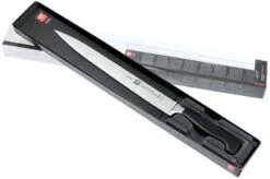 Zwilling J.A. Henckels Four Star Carving Knife 10" -Kai Shop ZW31070 260 07 zwilling four star zw31070 260 07