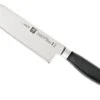 Zwilling J.A. Henckels Four Star Santoku Knife 7"