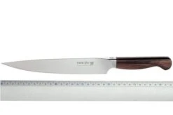 Zwilling J.A. Henckels Twin 1731 Slicing Knife 20 Cm (8") -Kai Shop ZW31860 201 06 zwilling twin1731 31860 201 vleesmes d6