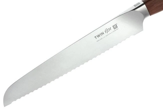 Zwilling J.A. Henckels Twin 1731 Bread Knife 20 Cm (8") 2 Zwilling J.A. Henckels Twin 1731 Bread Knife 20 Cm (8") - Image 2