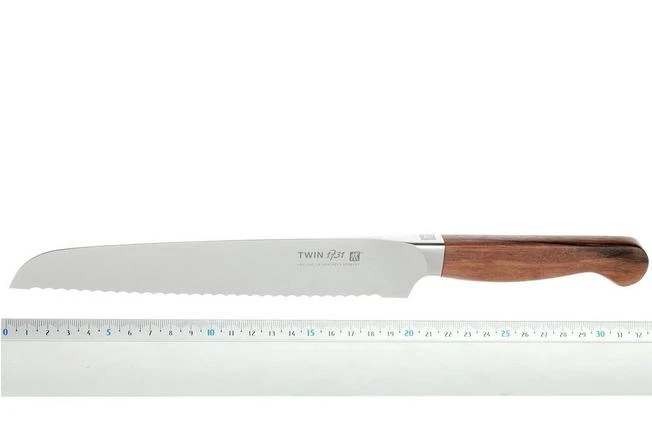 Zwilling J.A. Henckels Twin 1731 Bread Knife 20 Cm (8") 6 Zwilling J.A. Henckels Twin 1731 Bread Knife 20 Cm (8") - Image 6