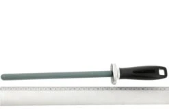 Zwilling J.A. Henckels Ceramic Sharpening Steel -Kai Shop ZW32513 230 05 zwilling 32513 230 aanzetstaal keramiek d5