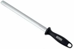 Zwilling J.A. Henckels Diamond Sharpening Steel, 10"