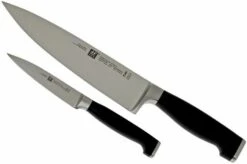 Zwilling 33418-000 Four Star II 2-piece Knife Set  