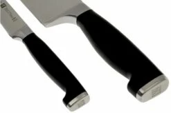 Zwilling 33418-000 Four Star II 2-piece Knife Set   -Kai Shop ZW33418 000 03 zwilling four star ii set zw33418 000 03