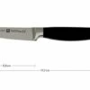 Zwilling 33600-081 Pure Peeler/Garnishing Knife