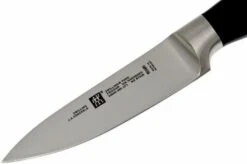 Zwilling 33600-081 Pure Peeler/Garnishing Knife -Kai Shop ZW33600 081 02 zwilling pure zw33600 081 02