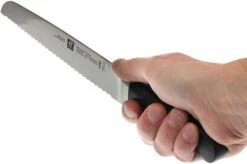 Zwilling 33606-201 Pure Bread Knife -Kai Shop ZW33606 201 06 zwilling pure zw33606 201 06