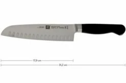 Zwilling 33608-181 Pure Santoku With Dents
