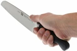 Zwilling 33608-181 Pure Santoku With Dents -Kai Shop ZW33608 181 05 zwilling pure zw33608 181 05