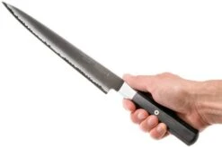 Miyabi 4000FC Sujihiki / Carving Knife 24 Cm, 33950-241 -Kai Shop ZW33950 241 07 zwilling miyabi 4000fc zw33950 241 07
