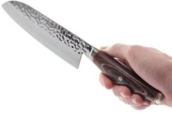 Miyabi 6000MCT Santoku, 18 Cm, 34074-181 By Zwilling -Kai Shop ZW34074 181 06 zwilling miyabi 6000mct zw34074 181 06