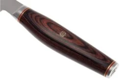 Miyabi 6000MCT Bread Knife, 23 Cm, 34076-231 By Zwilling -Kai Shop ZW34076 231 03 zwilling miyabi 6000mct zw34076 231 03