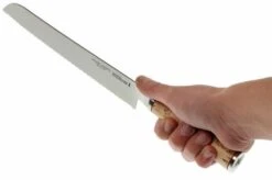 Miyabi By Zwilling 5000MCD Bread Knife, 34376-231 -Kai Shop ZW34376 231 05 zwilling miyabi zw34376 231 d5