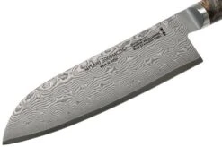 Zwilling Miyabi 5000MCD 67 Santoku 18 Cm -Kai Shop ZW34404 181 03 zwilling miyabi v201909