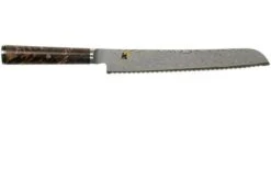 Miyabi By Zwilling 5000MCD 67 Bread Knife 24 Cm -Kai Shop ZW34406 241 02 zwilling miyabi