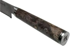 Miyabi By Zwilling 5000MCD 67 Bread Knife 24 Cm -Kai Shop ZW34406 241 05 zwilling