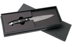 Bob Kramer By Zwilling Euro Stainless Utility Knife 13 Cm, 34890-131-0 -Kai Shop ZW34890 131 0 07 zwilling bob kramer zw34890 131 0 07