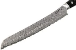 Bob Kramer By Zwilling Euro Stainless Bread Knife 26 Cm, 34896-261-0 -Kai Shop ZW34896 261 0 03 zwilling bob kramer zw34896 261 0 03