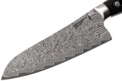 Bob Kramer By Zwilling Euro Stainless Santoku 18 Cm, 34897-181-0 -Kai Shop ZW34897 181 0 03 zwilling bob kramer zw34897 181 0 03