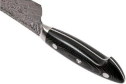 Bob Kramer By Zwilling Euro Stainless Santoku 18 Cm, 34897-181-0 -Kai Shop ZW34897 181 0 04 zwilling bob kramer zw34897 181 0 04