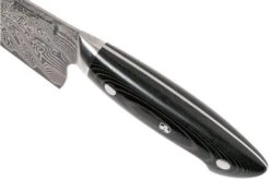 Bob Kramer By Zwilling Euro Stainless Santoku 18 Cm, 34897-181-0 -Kai Shop ZW34897 181 0 05 zwilling bob kramer zw34897 181 0 05