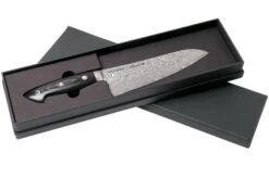 Bob Kramer By Zwilling Euro Stainless Santoku 18 Cm, 34897-181-0 -Kai Shop ZW34897 181 0 07 zwilling bob kramer zw34897 181 0 07