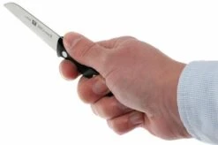 Zwilling 34910-081 Twin Chef Paring Knife -Kai Shop ZW34910 081 05 zwilling twin chef zw34910 081 d5