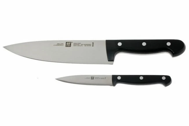 Zwilling 34930-005 Twin Chef Knife Set 1 Zwilling 34930-005 Twin Chef Knife Set