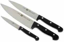 Zwilling 34930-006 Twin Chef 3-piece Knife Set
