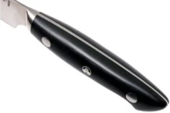 Bob Kramer By Zwilling Euro Essential Utility Knife 13 Cm, 34980-131-0 -Kai Shop ZW34980 131 0 05 zwilling bob kramer zw34980 131 0 05